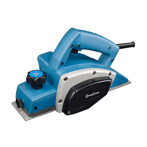 Dongcheng 500W Electric Planer DMB02-82 – 82mm High-Speed Wood Planer