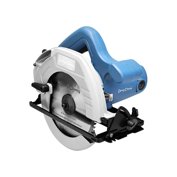 Dongcheng 1100W Circular Saw 185mm | 66mm Depth | DMY02-185SH