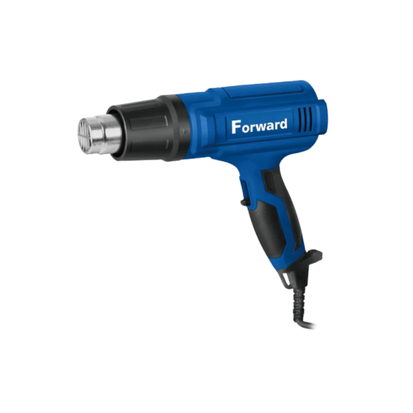 Forward Heat Gun FHG-2000 | 2000W – 100% Pure Copper | Powerful Heating for Various Applications